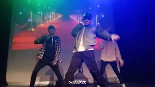 022518 24K US Tour 'Still With 24U' in NY (Performance Unit) Dance Mix