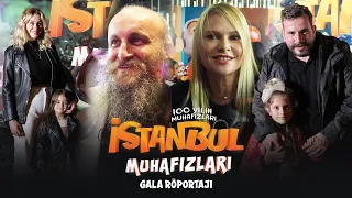 İstanbul Muhafızları: 100 Yılın Muhafızları (Gala Röportajı)