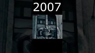 fantastic four evolution 1994 - 2015 #Shorts #evolution