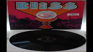 Bliss   Bliss 1969 us, exciting heavy psych blues rock