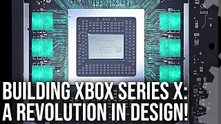 Inside Xbox Series X - How Microsoft Redefined The Console Form Factor