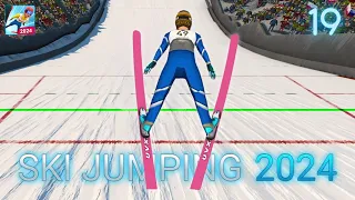 Ski Jumping 2024 - Walka o koszulkę lidera #19 (Sezon 2)