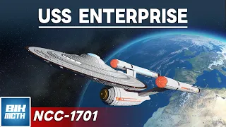 ENTERPRISE - Minecraft Short Animation | NCC-1701