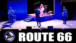 The Hornets - Route 66 (Return To The Questors Theatre)