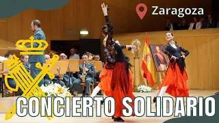 CONCIERTO  UNIDAD DE MÚSICA DE LA GUARDIA CIVIL CON MOTIVO DEL 179 ANIVERSARIO DE LA GUARDIA CIVIL