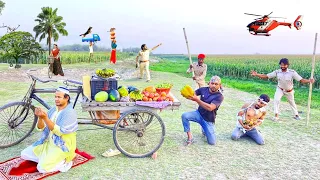 Must watch New funny comedy video 2023 😇 Best Nonstop comedy Episode 79 By Funny Bindas