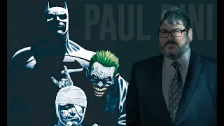 Kevin Smith interviews Paul Dini -Fatman On Batman Episode 1