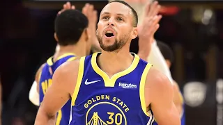 Stephen Curry Drops 40 Pts, 9 Threes vs Cavaliers 2021.11.18 - NASTY 4th Quarter! Cavs Feed (1080P)