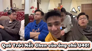 NinhDuong| Chú Ninh nói không với Ghennnn👀