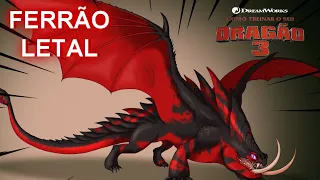 Ferrão Letal (Deathgripper) - Guia dos Dragões #10