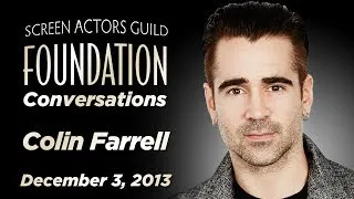 Colin Farrell Career Retrospective | Conversations on Broadway