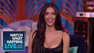 Has Kim Kardashian West Spoken With Taylor Swift? | WWHL