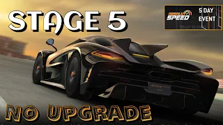 Real Racing 3 : Koenigsegg Jesko Absolut - Absolute Speed Stage 5 Event Complete