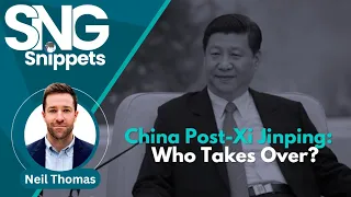 China Post-Xi Jinping: Who Takes Over?
