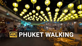 4K HDR Virtual Walking Tour at Phuket