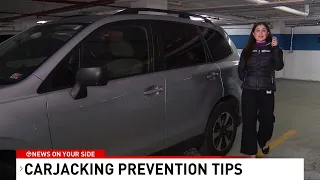 How to avoid becoming D.C.'s next carjacking victim