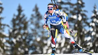 Individual Women Östersund - World Cup Biathlon - 27.11.2021