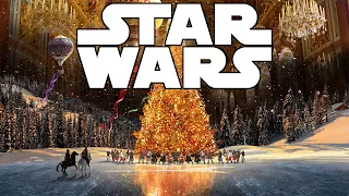 Star Wars Epic Christmas Music Mix | Carol of The Bells & Imperial March