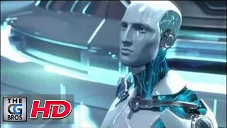 CGI Animated Spot : "ESET SMART SECURITY 5" by Puppetworks Animation Studio