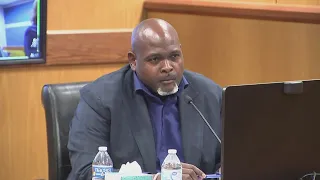 Terrence Bradley testimony at Fani Willis hearing Pt. 5