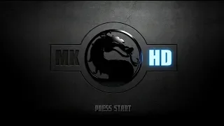 Mortal Kombat 1 HD Remake - Смертельная битва на новом движке, обзор демки