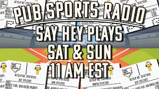 Major League Baseball Betting | MLB Picks and Predictions | Say Hey Plays | May 19th, 2024