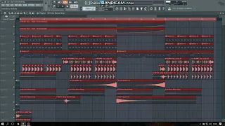 FREE FLP FL Studio 12 Melbourne Bounce Project