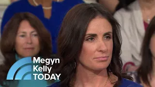 The Dangers Of ‘Mommy Burnout’: Moms Open Up About Alcohol Abuse & Getting Sober | Megyn Kelly TODAY