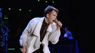 Peter Gabriel - Intruder (Live In Athens 1987)