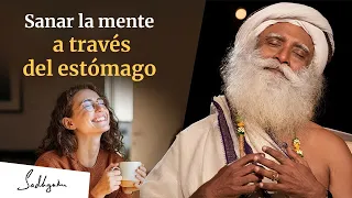 Sanar la mente a través del estómago | Sadhguru Español, voz doblada con IA