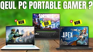 TOP 5 : Meilleur PC Portable Gamer 2024 - Le Guide Ultime !