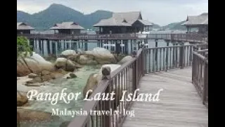 Pangkor Laut Island, Malaysia