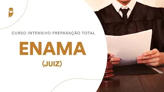 Curso Intensivo Preparação Total para o ENAMA (Juiz) - Direitos Humanos - Prof. Vinícius Zoponi