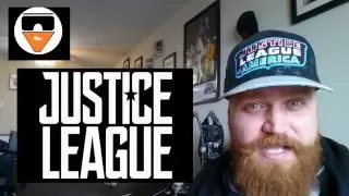 Justice League - SDCC Trailer - Reaction/Discussion