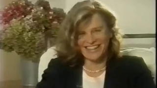 Julie Christie talks about FEAR EATS THE SOUL (C4, 1998)