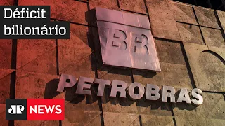 Petrobras tem prejuízo de R$ 1,5 bi no terceiro trimestre