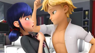 Top 5 Shocking Moments When Adrien Fell In Love With Marinette