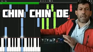 Phao - 2 Phut Hon (Cover - Chin Chin De) На MIDI клавиатуре / Всратый MIDI