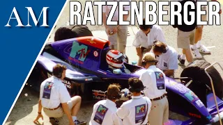 The First in Twelve Years: The Death of Roland Ratzenberger