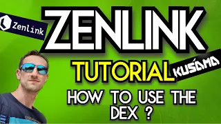 Zenlink Tutorial | The Dex Aggregator Of Polka Projects !