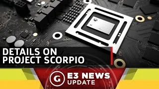 Xbox One Scorpio Needs 4K TV to Meet Full Potential - GS News Update