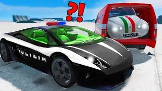 ДВОЕ НА ОДНОГО! НИКТО НЕ ОЖИДАЛ ТАКОГО КОНЦА! | МУЛЬТИПЛЕЕР в BeamNG.Drive