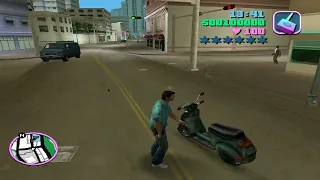 New Pole Position side-mission (1/2) - GTA: Vice City new missions mod