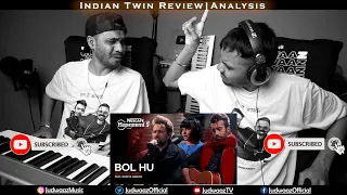 Bol Hu - Soch the Band ft. Hadiya Hashmi | NESCAFÉ Basement Season 5 | 2019 | Judwaaz