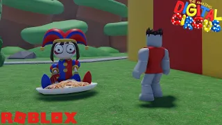 Digital Circus En Roblox