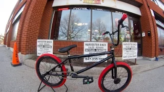 2015 Wethepeople Justice 21" Unboxing @ Harvester Bikes