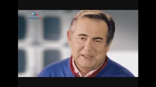Рекламы Триколор ТВ с Юрием Стояновым (2011-2013)
