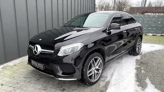 gle 350d coupe