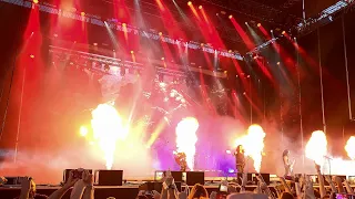 KREATOR - Violent Revolution    live in Athens / Release Festival 2023