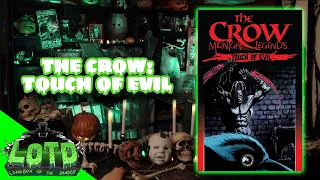 The Crow: Touch of Evil - Longbox of the Damned
